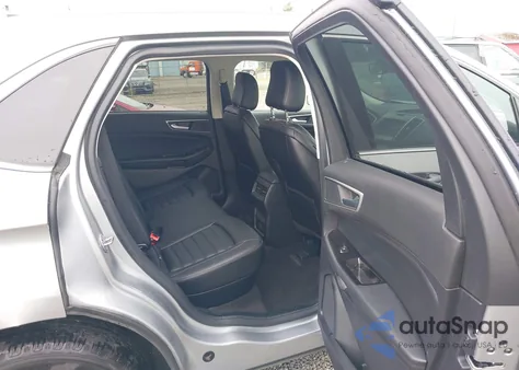 2020 Ford Edge Sel из США, поврежденный, VIN 2FMPK4J92LBB21477